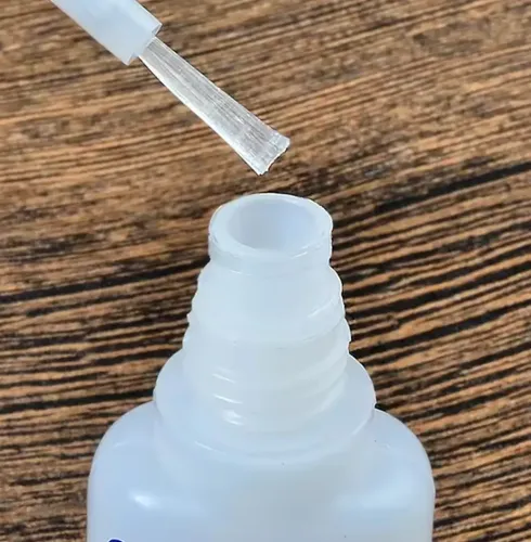 Pegamento Para Tips Y Uñas Postizas, Nail Glue De 10gr Nails
