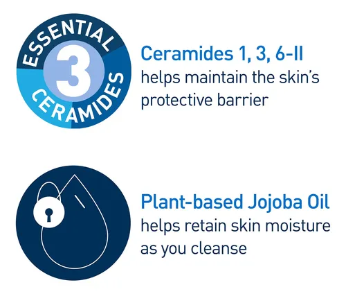 Bálsamo Desmaquillante Cerave Hidratante Con Ceramidas 40ml