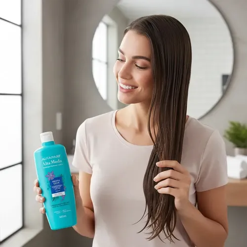 Acondicionador Altamoda Hidrosave Hidrataciónx300ml Alfaparf