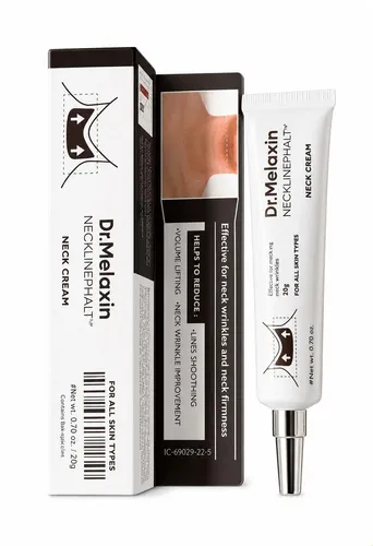 Crema Reafirmante Y Reductora De Líneas Para El Cuello 20 G