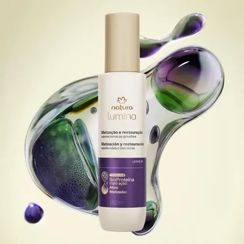 Spray Matizador Lumina Formula