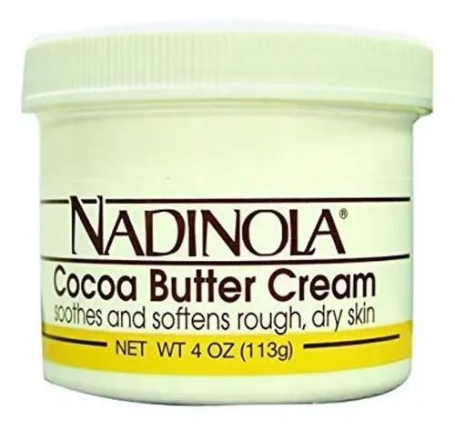Crema Nadinola De Manteca De Cacao 113 G
