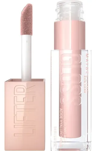 Brillo Labial Maybelline Lifter Gloss Tono 002 Ice