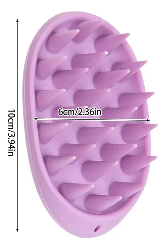 Cepillo Para Cabello Negro