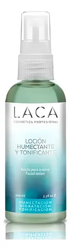 Loción Humectante Y Tonificante Laca