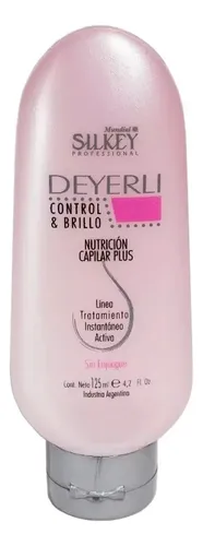 Silkey Deyerli Nutricion Capilar Plus X 125ml – Sin Enjuague