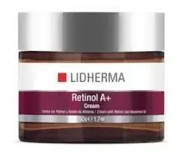 Retinol A+ Crema X 50 Gr Lidherma