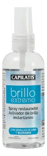 Capilatis Spray Brillo Extremo