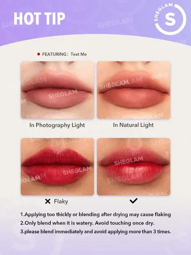 Sheglam – Soft Haze Lip Blur (tinta Labial)