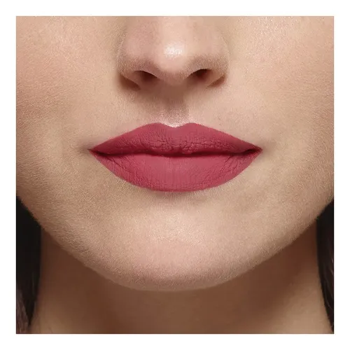 Labial Matte L’Oréal Paris Color Riche Tono Rose Activist