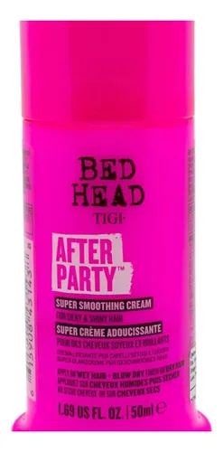 Bed Head Tigi Leave-in After Party 50ml Brillo y Anti Frizz