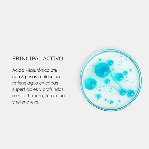Serum Alchemy Antiaging Tri-Hyaluronic 2% 30ml Antiarrugas