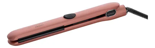 Plancha De Cabello Gamma Piu Keratin Glory Alisado Rosa Cs