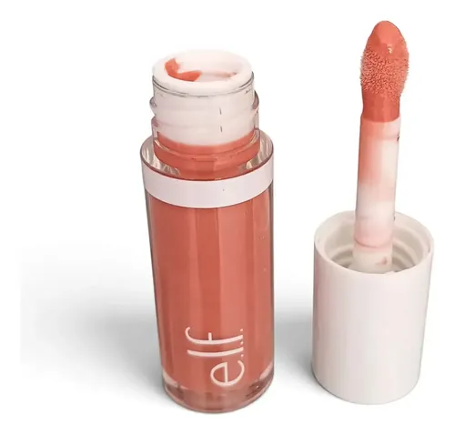 E.l.f. Camo Liquid Blush Rubor Liquido Tono Del Maquillaje Peach Perfect