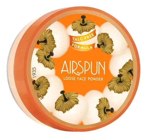 Polvo Facial Suelto Airspun Coty Naturally Neutral