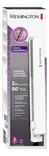 Planchita De Pelo Remington S1305bva Ceramica Antiestatica