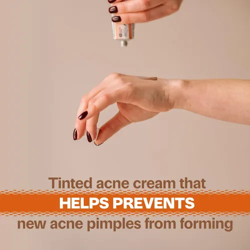 Crema Medicinal Para El Acné Acnomel Adult 38ml