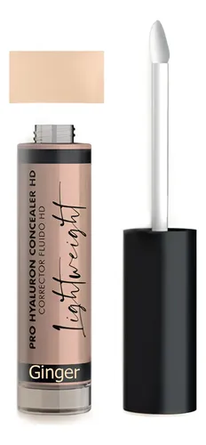Corrector Ojeras Lightweight Hd Pro Hyaluron Ginger Idraet