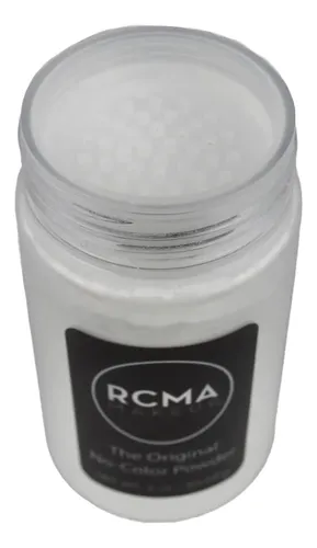 Rcma Polvo Suelto Sin Color Profesional 85 G Universal
