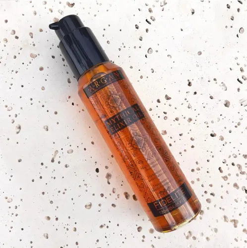 Kit 3 Brillos + 3 Elixir Oil Argan Mythical Fidelite