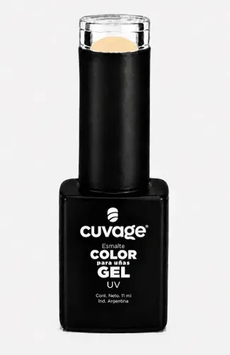 Cuvage Esmalte Semipermanente Gel Uv 11ml Color 313 Skin Soft