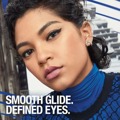 Lápiz Delineador Waterproof Maybelline Onyx 24h