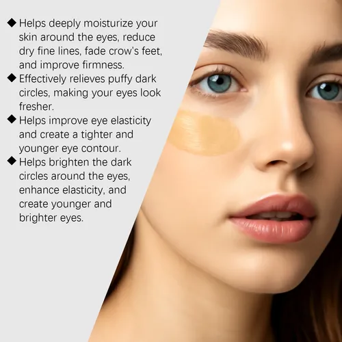 Creme For Os Olhos Reduz Olheiras E Linhas Finas .