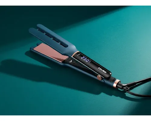 Planchita De Pelo Yelmo Ap-3428 Ion Ceramic 230c Ion