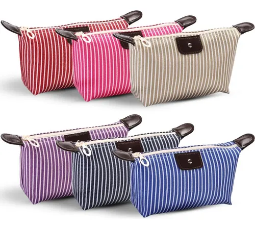 Bolsa De Cosméticos Tumenque, Bolsa De Maquillaje Impermeabl