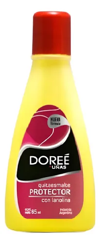 Quitaesmalte Doreé Protector X 65ml