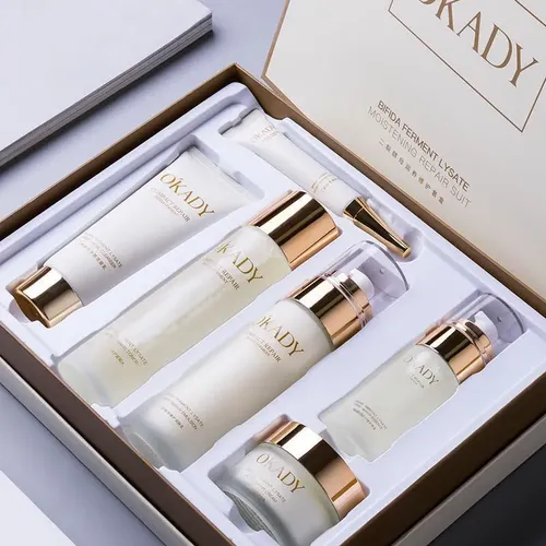 Set De Seis Piezas Qyeast Moisturizing Repair Hydration