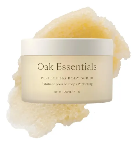 Exfoliante Corporal Oak Essentials 200 G De Azúcar Exfoliant