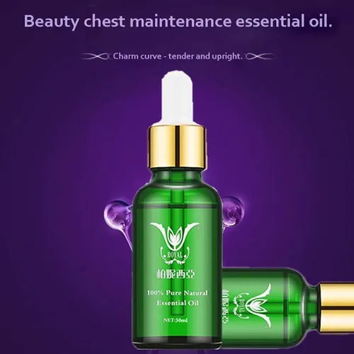 Aceite Aumenta Busto Reafirmante Senos Tonifica Volumen 100%