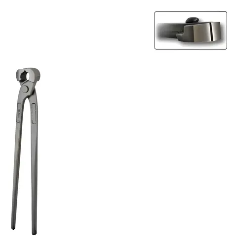 Tenaza Armador Mota Corte Total 35cm Acero al Carbono TA235