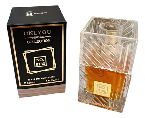 Onlyou 8130 Eau De Parfum 30ml Mujer Spray