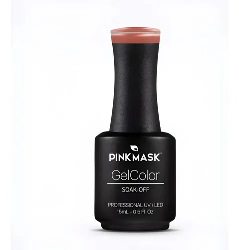 Pink Mask Esmalte Semipermanente Gel Color X 15ml/.5floz Little Susie