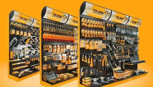 Tenaza 9 Pulgadas Mango Antideslizante Armador Tolsen 10040