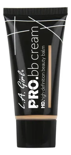 Bb Cream L.a. Girl Hd Pro Neutral Gbb944