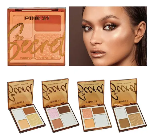 Combo De 5 Paletas Sombra Maquillaje Ideal Regalo Imperdibl
