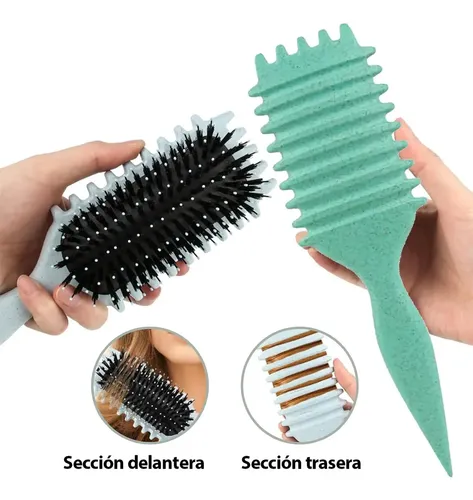 Cepillo Desenredante Para Mujer
