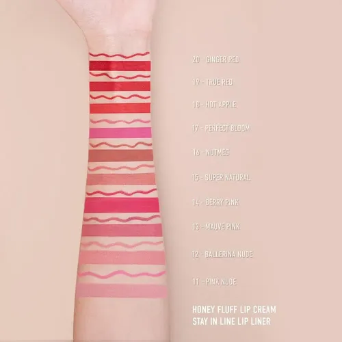 Lápiz Delineador Labial Jason Wu Skinny Natural