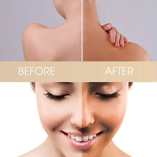 Body Drench Quick Tan Loción Bronceadora Gradual | S…