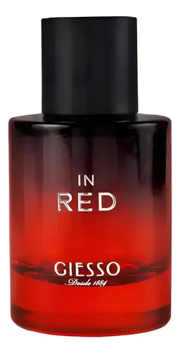 Giesso In Red Set Perfume Mujer Edt 50ml + 19ml