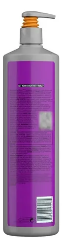 Tigi Bed Head Serial Blonde Shampoo + Acondicionador 970 Ml