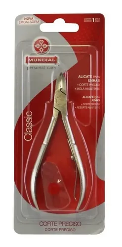 Alicate Marca Mundial Uñas Pies Y Manos Modelo 528