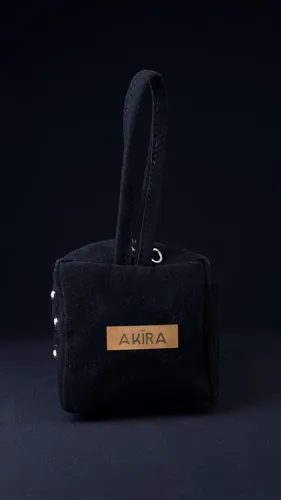 Neceser Organizador Maquillaje Gamuza Con Tachas