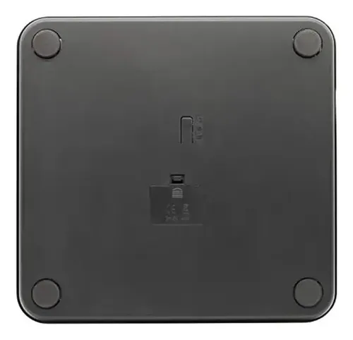 Báscula Inteligente Taylor Precision Products – Negro Negro