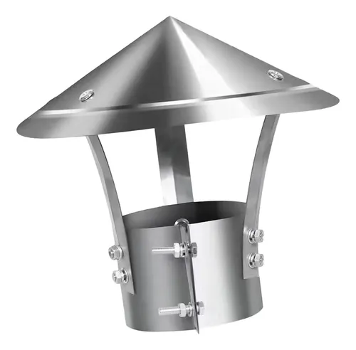 Cubierta De Ventilación Para Tapa De Lluvia Para Estilo C