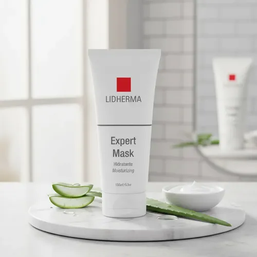 Expert Mask Hidratante Humectante Ultra Hidratacion Lidherma