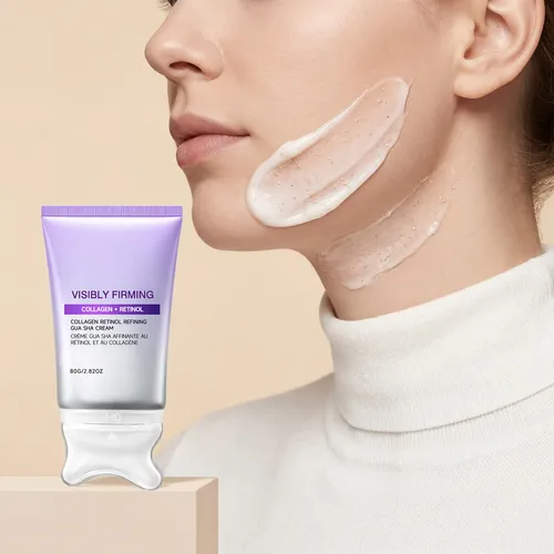 Hd Crema De Masaje Hidratante Con Retinol Amz, ..~*